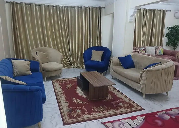 Fabulous Apartment In Sheraton Heliopolis