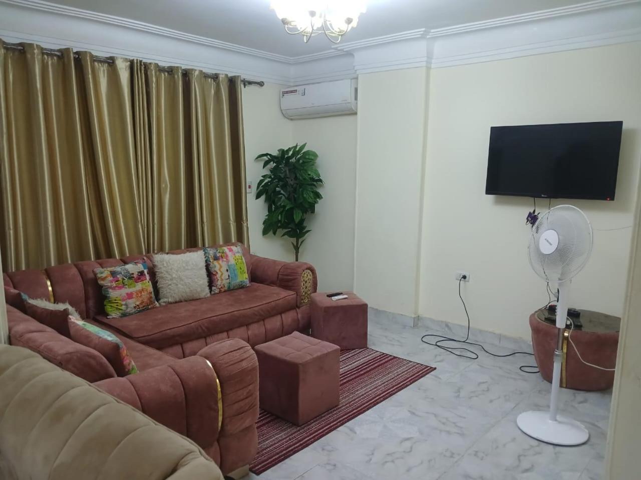 Apartment Fabulous In Sheraton Heliopolis Cairo
