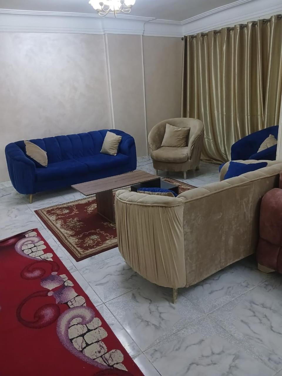Apartment Fabulous In Sheraton Heliopolis Cairo
